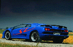 1996 Lamborghini Diablo SV